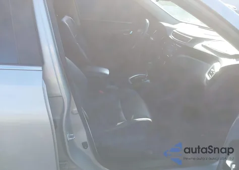 2014 Nissan Rogue Sl from USA, damaged, VIN 5N1AT2MT2EC841573